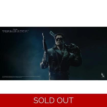 INART – The Terminator  -  T-800 1/6 Collectible Figure